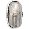 Hublot ovale étanche pour environnements sévères avec diffuseur verre ...