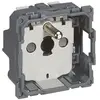 Prise de courant CELIANE standard Français 2P+T bornes automatiques - ...