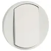 Enjoliveur large CÉLIANE pour commande d'éclairage - LEGRAND - 068001