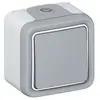LEGRAND Interrupteur va-et-vient Plexo complet - IP55