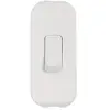 Legrand Legrand LEG40192 Inter à bascule touche de couleur 2 A fil sou...