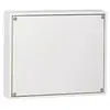 LEGRAND Tableautin 125x150x35mm IP 20 IK 08 blanc RAL 9010