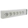 LEGRAND Bloc multiprise fixable sans cordon 6P