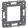 Legrand 080251 Supports Universels Batibox 2 Modules pour 1 Poste, Lot de 1