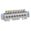 LEGRAND bornier nu sur support 8x1,5 à 16 mm²