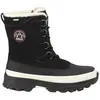 Aigle - Bottes après-ski - Snow Aigle M Noir pour Homme en Cuir - Taille 45