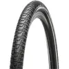 Hutchinson Haussmann Pneu de vélo Adulte Unisexe, Noir, 26 x 1.75