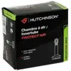 Hutchinson Protectair Presta 48 Mm Road Binnenband Zwart 700C / 20-25