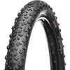 Hutchinson Taipan Koloss Bi-compound Spidertech Tubeless Mtb-band Zwart 27.5´´ / 2.60