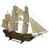 SOCLAINE - Maquette à monter corsaire le tonnant