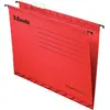 Esselte Classic Dossier suspendu renforcé A4 Lot de 25 onglets inclus Rouge