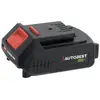 AUTOBEST Batterie - Non spécifié - 2Ah/3Ah - Li-ion 18V - Charge rapide 45 min - Sans fil