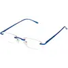 Isotoner - Loupes de Lecture mixtes Denim