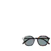 Isotoner - Lunettes de soleil Ecaille Hexagonal