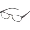 Isotoner Loupes de lecture mixtes Gris