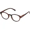 Isotoner Loupes de lecture rondes mixtes Ecaille