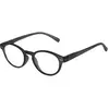 Isotoner - Loupes de lecture mixtes Noir branches flexibles