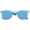 Isotoner - Lunettes de soleil 4-6 ans Rectangulaires Bleu