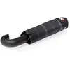 Parapluie pliant homme - ISOTONER - X-tra Solide - Ouverture automatique