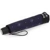 Isotoner - Parapluie ombrelle Slim Lune César UPF50+