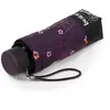 Isotoner Parapluie compact solide ultra déperlant à ouverture manuelle...