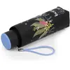 Isotoner - Parapluie Mini Slim Frise Cerf