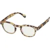 Isotoner Loupes de lecture mixtes Ecaille clair