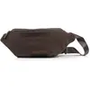 Isotoner - Sac banane Mixte velours côtelé Marron