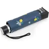 Isotoner - Parapluie Petit Prix Citron Jaune