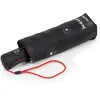 Isotoner - Parapluie Mini Auto Coeur Rouge