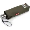 Isotoner - Parapluie X-TRA SOLIDE 23 cm Kaki