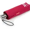 Isotoner - Parapluie X-TRA SOLIDE 23 cm Framboise