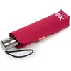 Isotoner - Parapluie X-TRA SOLIDE 28 cm Framboise
