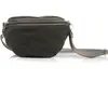 Isotoner - Sac banane sherpa Femme Kaki