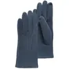 Gants ISOTONER Universel écran tactile Fourrure Noir