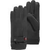 Gants ISOTONER taille L/XL écran tactile Fourrure Noir