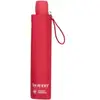 Isotoner - Parapluie ombrelle slim Fuschia UPF50+