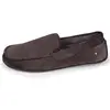 Isotoner Chaussons mocassins Homme Gris