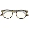 Isotoner Loupes de lecture mixtes Corne