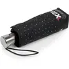 Isotoner - Parapluie X-TRA SOLIDE ALPHA 23 cm Pois Mini