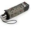 Isotoner Parapluie x-tra solide anti-retournement déperlant ouverture/...