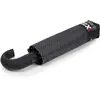 Isotoner - Parapluie Crook X-TRA SOLIDE Monogramme Homme