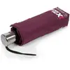 Isotoner - Parapluie X-TRA SOLIDE ALPHA 23 cm Prune
