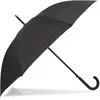 Isotoner - Parapluie Canne Auto Monogramme