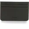 Isotoner Porte-cartes protection rfid anti-piratage homme kaki