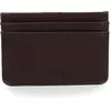 Isotoner - Porte-cartes Mixte Marron