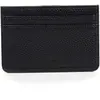Isotoner - Porte-cartes Mixte Noir