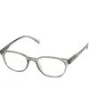 Isotoner - Loupes de lecture mixtes ovales Gris