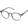 Isotoner - Loupes de lecture mixtes hexagonale Kaki