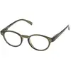 Isotoner - Loupes de Lecture mixtes Olive branches flexibles